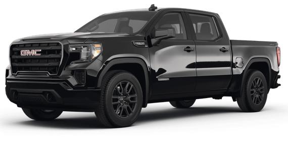 GMC SIERRA LIMITED 2022 3GTP9CEK0NG136812 image